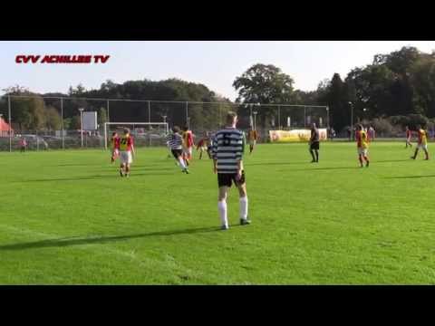 cvv Achilles TV - Achilles E. - Drienerlo
