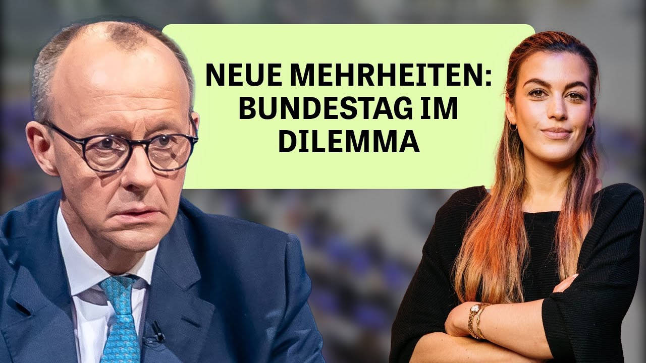 "Wettlauf gegen Links": Milliarden-Deal VOR dem Regierungswechsel?