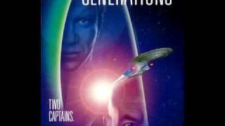 Dennis McCarthy Star Trek Generations Overture
