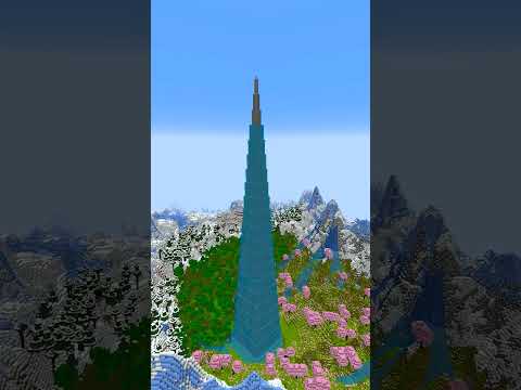 EPIC Burj Khalifa in Minecraft! Gaming Madness!