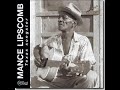 Mance Lipscomb - Motherless children