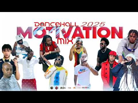 Dancehall Motivation Mix 2025 |Preserve Me| Popcaan,Chronic law,Vershon,Squash,Jahmiel