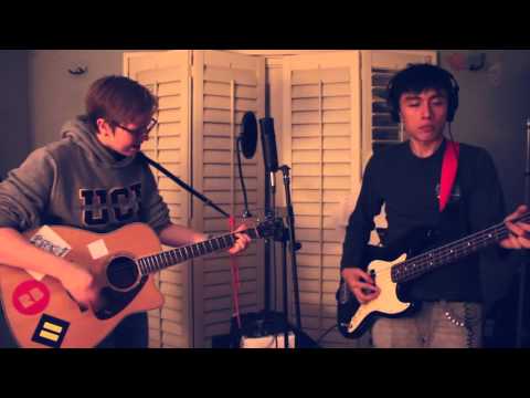 Guns For Hands - Twenty One Pilots (acoustic cover by SkyDive)