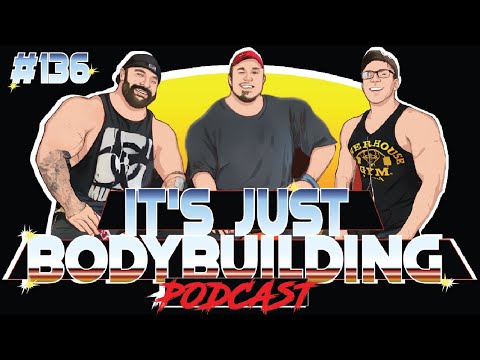 We Need More Mike Tyson On a Plane IT'S JUST BODYBUILDING 136