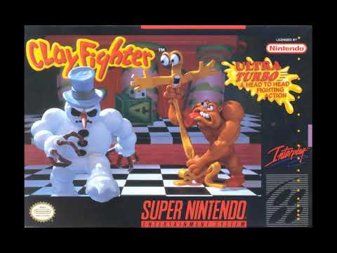 Sound Test Unlocked! Best VGM 1083 - Fort Frosty (ClayFighter)