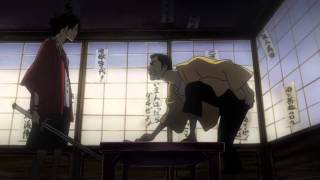 Samurai Champloo EP18-Mugen learns to read [720p]