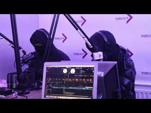 #AWC Kaygrab x D1 #hoodsfavourite Freestyle W/Selecta YB