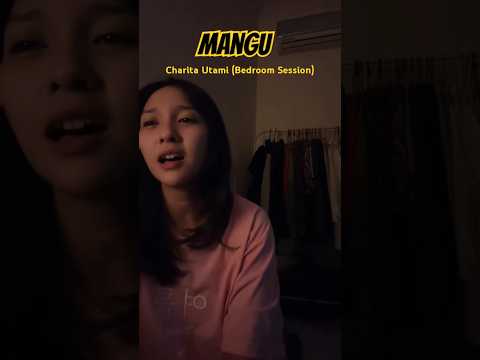 Mangu versi santai di kamar tidur Charita Utami ❤️ Fourtwnty