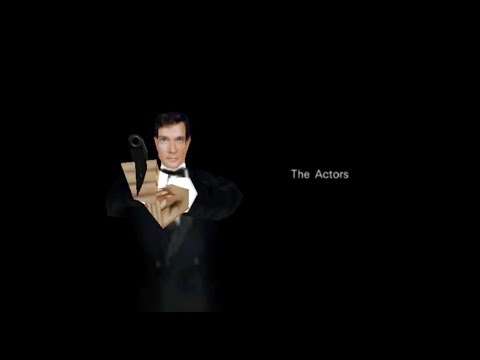 The Spy Who Loved me 64 F3 Trailer