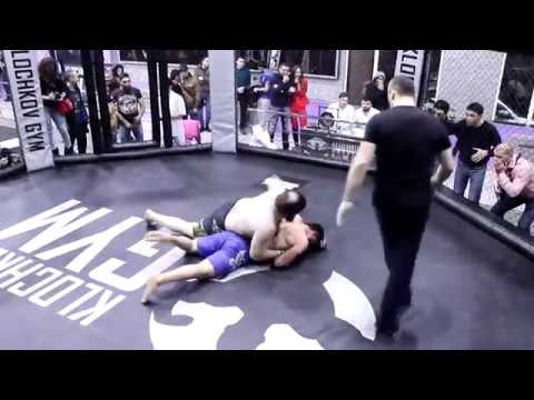 GRP. ГРОМ 8. 24.11.2018 Аббас Абдуллаев - Файзула Магомедов/Abbas Abdullaev - Faisula Magomedov