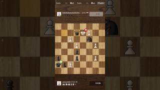 Resigned or Checkmate?🤔 #chess #chessgrandmaster #chessplayer #chesstactics #gaming #reels