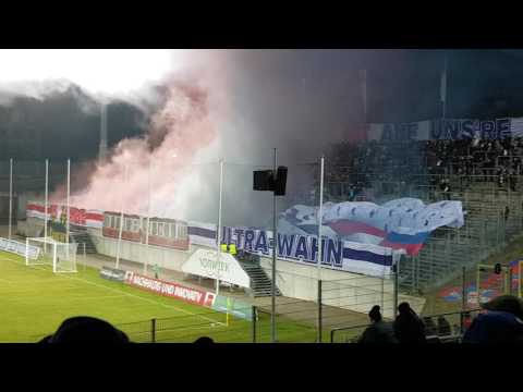 Wuppertaler SV - F95 II -- Choreo (1.HZ)