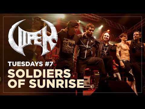 Soldiers of Sunrise - Viper Brazil