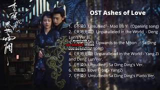Download lagu Playlist OST Ashes of Love mp3