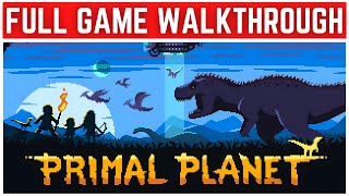 Primal Planet Gameplay Walkthrough FULL GAME - No Commentary