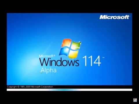 Windows 114 Alpha