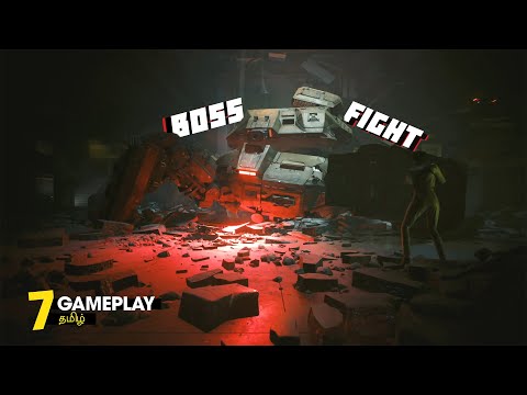 CYBERPUNK 2077 2.0 PHANTOM LIBERTY Walkthrough Gameplay Part 7 - BOSS FIGHT CHIMERA