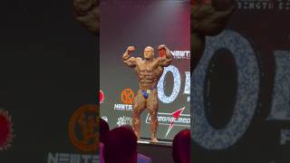 Download lagu NICK WALKER POSING MR OLYMPIA😱 #mrolympia #bodybuilding #gym mp3