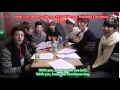 (Eng Subs) BTS: Jimin and Jung Kook ...