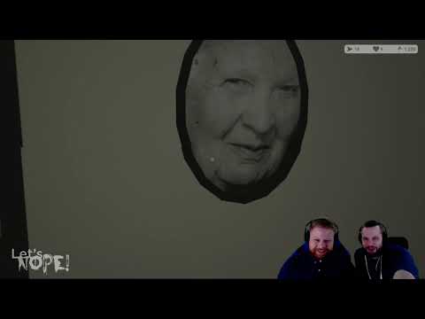 Let's NOPE! — Infliction