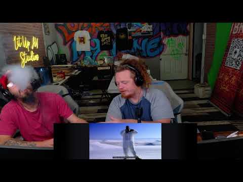 Lit Up AV Reactions: Boys 2 men- water runs dry