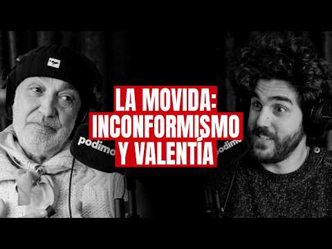 "Trapicheaba para Poder Hacer Fotos". Alberto García-Álix | Cap.559
