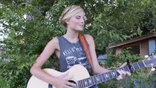 &quot;Love Will Tell Us Where To Go&quot; (Bridget Mendler) cover by Samantha Taylor