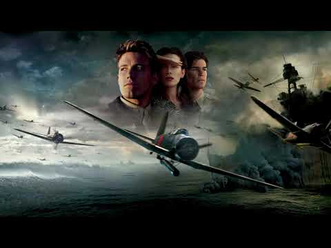 14 - Pearl Harbor Expanded Soundtrack - Japanese Prepare, Battle Of Britain Outtake (By Hans Zimmer)