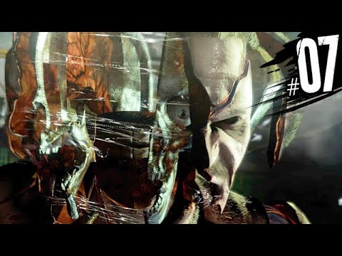 Resident Evil 6 Gameplay Deutsch #07 - Simmons Boss Fight