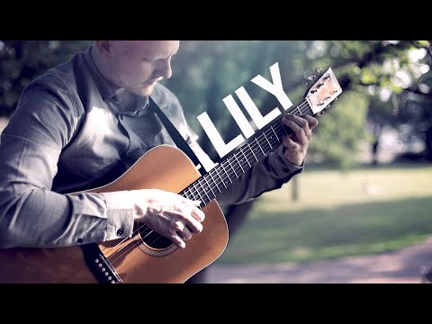 Alan Walker - Lily (ft. K-391) | Fingerstyle Guitar Cover