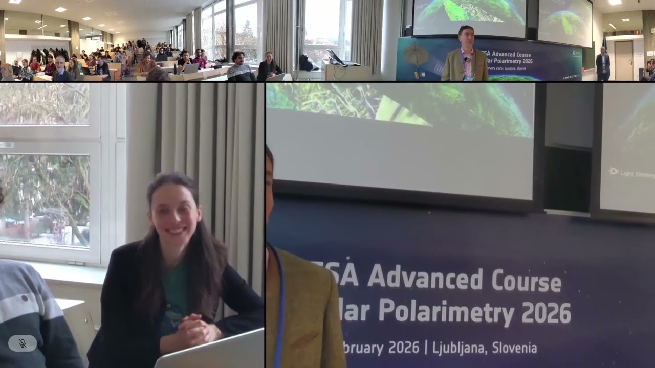 Welcome from UL FGG and ESA Introduction Biomass Mission