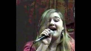 Attitude by Wynonna Judd as sung by Briana Wilson