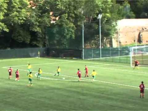 GIOVANISSIMI ELITE Romulea-Tor Sapienza 2-0