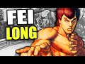 Street Fighter 2 The INSANE Lore Of Fei Long SF Explained
