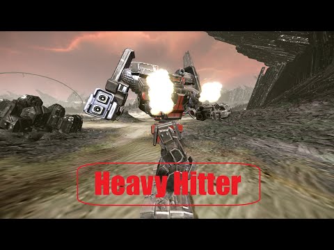 MWO - Triple Heavy PPC Awesome-8Q (#1088)