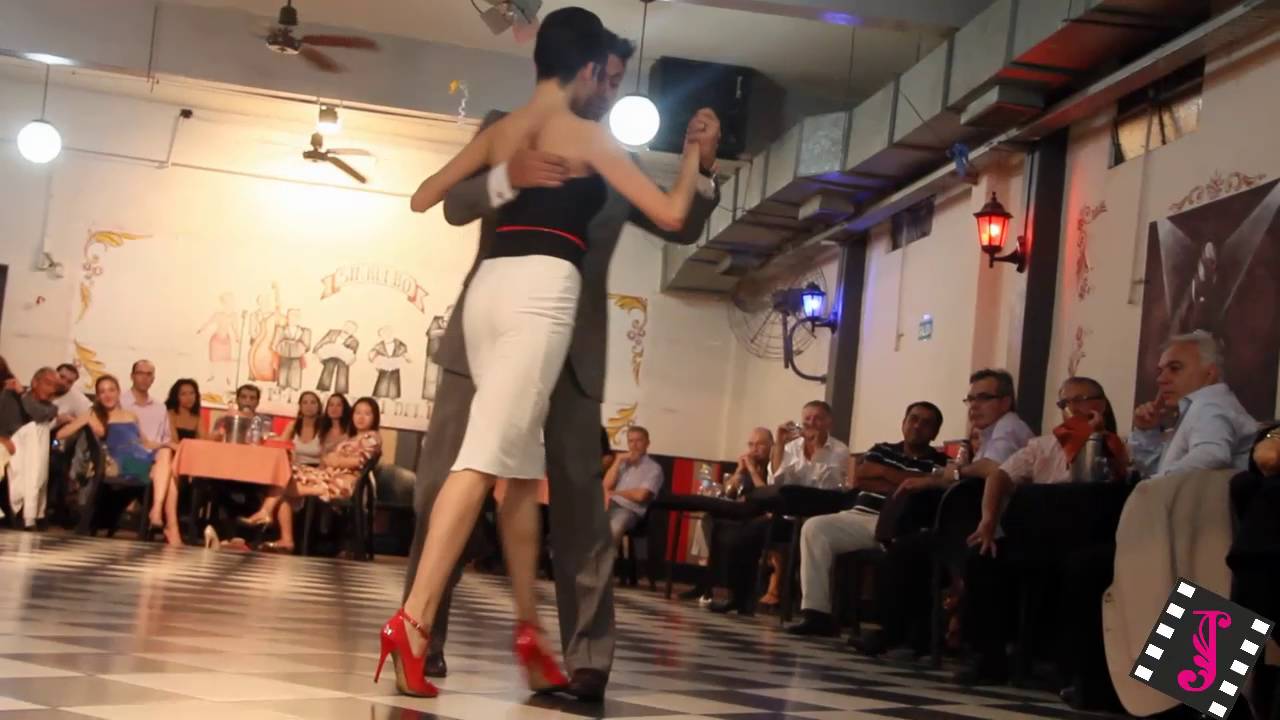 Video thumbnail for MARTIN VICENTE & AYELEN URRUTIA ¤ "Pabellon de las Rosas" (Vals)