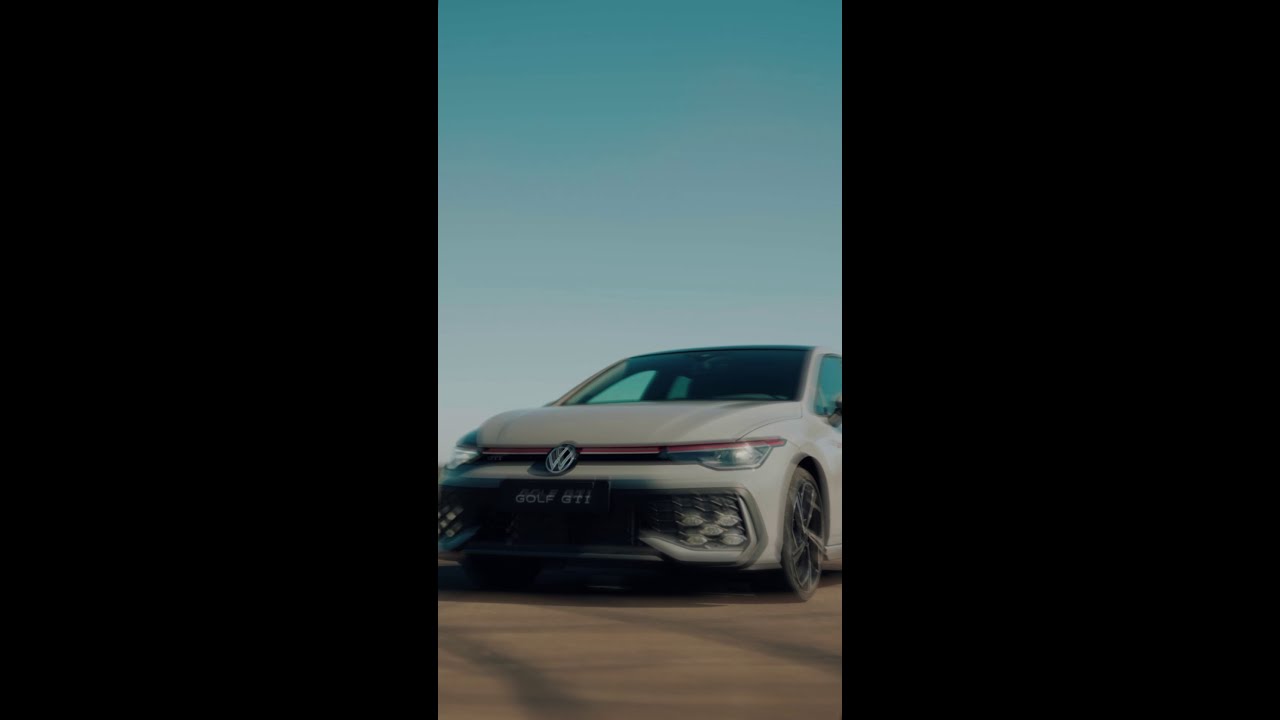 Golf GTI - A lenda