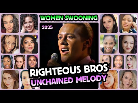 Thumbnail for Righteous Brothers - Unchained Melody - Reaction Compilation by The Righteous Brothers