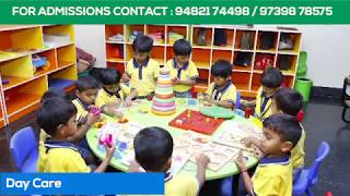 GR International Public School Video