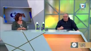 Geonze - Entrevista en la Mañana en Casa