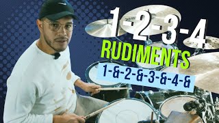 Essential Drum Rudiments