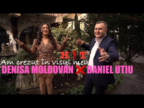 Denisa Moldovan ❌ Daniel Utiu  - Am crezut in visul meu NEW H❗️T