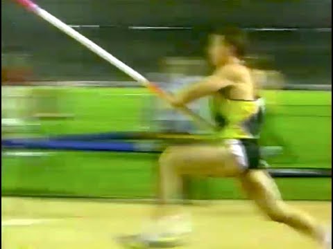 Sergey Bubka - Men's Pole Vault - 1997 Van Damme Meet