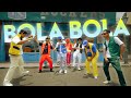 TOTON CARIBO BOLA BOLA Official Music Video