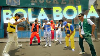 Download lagu TOTON CARIBO -BOLA BOLA mp3