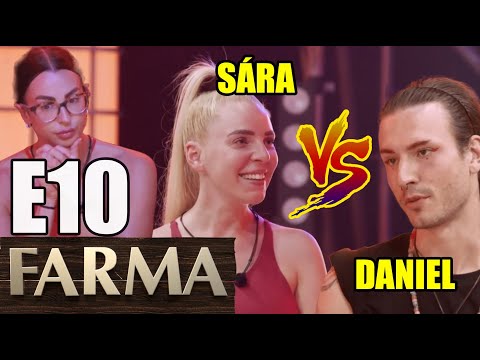Farma 15 E10 DUEL - Sára vs Daniel / Noví členovia na statku