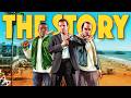 The Story of Grand Theft Auto V