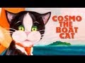 Children's Bedtime Story - Cosmo The Boat Cat ...