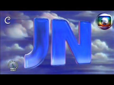 Intervalos Jornal Nacional | Globo (03/11/2005)