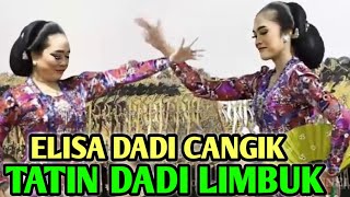 Download lagu PERTAMA DAN TERLUCU DI DUNIA. ELISA DADI CANGIK TATIN DADI LIMBUK. Wayang kulit Ki Cahyo Kuntadi mp3